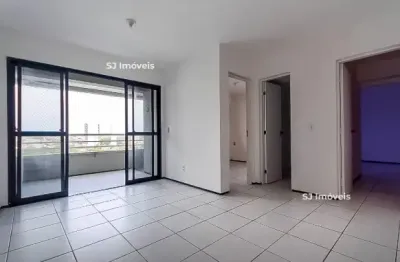 Apartamento com 2 quartos sendo 1 suíte  na av. abolição no meireles