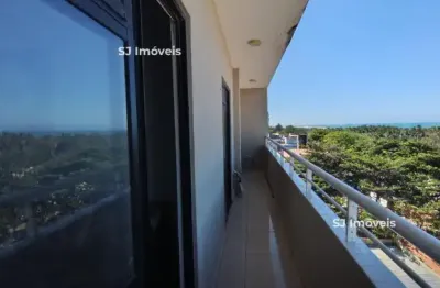 Apartamento exclusivo com 2 quartos e mobiliado com vista mar na praia do futuro: uma experiência de moradia única