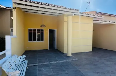 Casa em condomínio fechado com 3 quartos à venda na Avenida Pompílio Gomes, 312, Passaré, Fortaleza