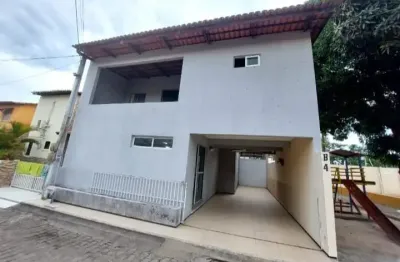 Casa em condomínio fechado com 3 quartos à venda no Mondubim, Fortaleza 
