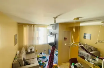 Apartamento com 2 quartos à venda na Rua Tebas, 66, Siqueira, Fortaleza