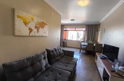 Apartamento com 3 quartos à venda na Rua Doutor José Lourenço, 2015, Joaquim Távora, Fortaleza