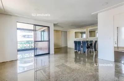 Apartamento para locação no meireles com 3 suítes e 3 vagas com ótima localização