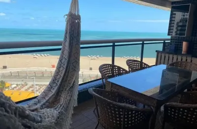 Flat com 2 quartos à venda no Meireles, Fortaleza 