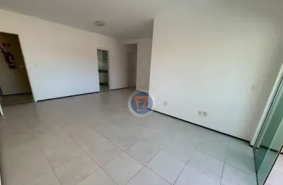 Apartamento no papicu á venda com 3 quartos sendo 2 suítes e e 3 vagas
