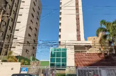 Apartamento mobiliado com 3 quartos sendo 3 suítes e com 2 vagas  com lazer