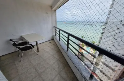 Flat com 1 quarto à venda no Meireles, Fortaleza 