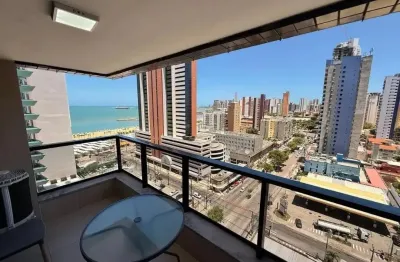 Flat com 1 quarto à venda na Av. Da Abolição, 2324 Meireles, Fortaleza/ce, Meireles, Fortaleza