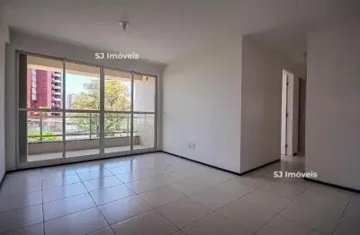 Apartamento com 3 suítes no cocó, lazer completo e localização estratégica