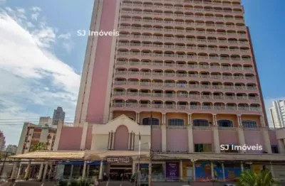 Sala para locação mobiliada na torre do shopping del passeio na aldeota