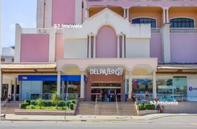 Sala para locação mobiliada na torre do shopping del passeio na aldeota