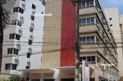 Ponto comercial com 1 sala para alugar na Rua Maria Tomásia, 597, Aldeota, Fortaleza