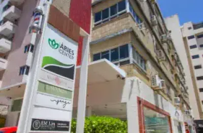 Ponto comercial com 1 sala para alugar na Rua Maria Tomásia, 597, Aldeota, Fortaleza