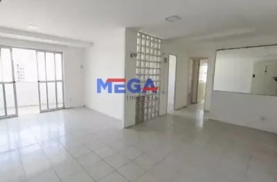 Apartamento com 3 quartos sendo duas suítes localizado no papicu