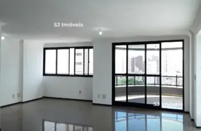 Apartamento 1 por andar com 3 suítes perto do palácio da abolição