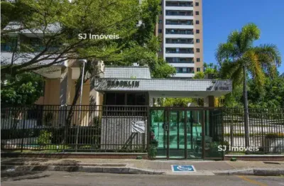 Condomínio clube com 2 suítes + 1 quarto perto do shopping riomar