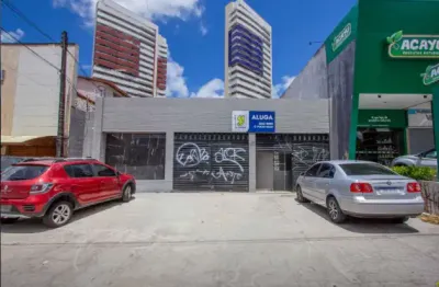 Excelente oportunidade de ponto comercial localizado na antônio sales