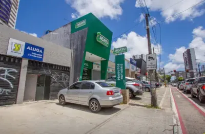 Excelente oportunidade de ponto comercial localizado na antônio sales