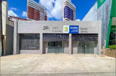 Excelente oportunidade de ponto comercial localizado na antônio sales