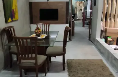 Casa com 3 quartos à venda na Rua Júlio Braga, 1342, Jóquei Clube, Fortaleza