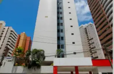 Apartamento com 3 quartos no meireles próximo à praia de iracema