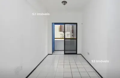 Apartamento com 3 quartos no meireles próximo à praia de iracema