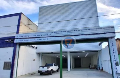 Ponto comercial com 5 salas para alugar na Rua Guilherme Rocha, Centro, Fortaleza