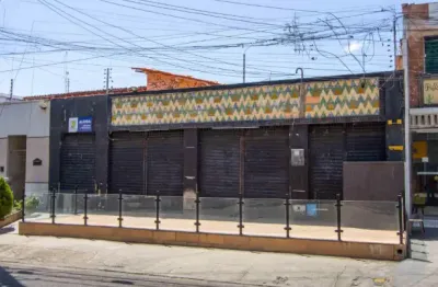 Loja comercial conjugada com excelente visibilidade na av. jovita feitosa