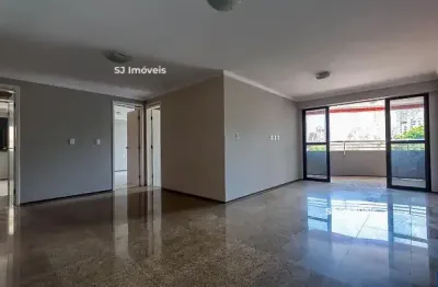 Apartamento disponível para locação no meireles com 3 suítes e duas vagas localizado na silva paulet