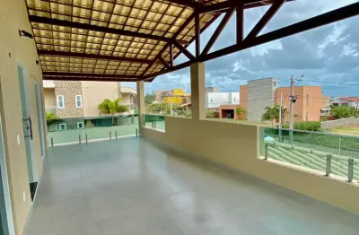 Casa em condomínio fechado com 4 quartos à venda no Cumbuco, Caucaia 