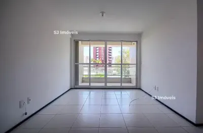 Apartamento com 3 suítes no cocó, lazer completo e localização estratégica