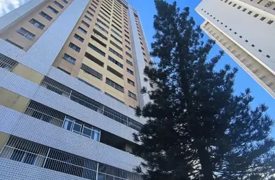 Apartamento com 3 quartos à venda no Fátima, Fortaleza 