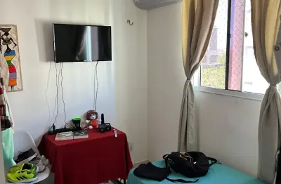 Apartamento com 2 quartos à venda na Rua B, 51, Dendê, Fortaleza