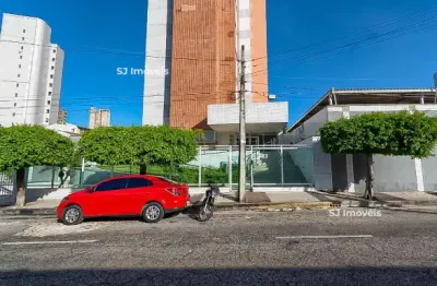 Apartamento para locação com 2 suítes e área de lazer na aldeota