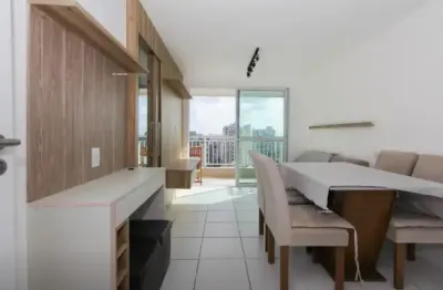 Apartamento mobiliado com lazer completo próximo ao shopping rio mar fortaleza