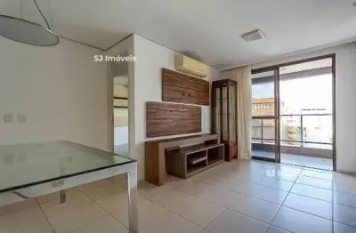 Apartamento com 2 quartos apartamento sofisticado a 1 quarteirão da av. beira mar