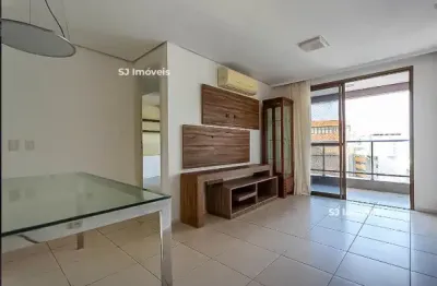 Apartamento com 2 quartos apartamento sofisticado a 1 quarteirão da av. beira mar
