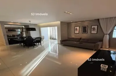 Apartamento com 3 quartos mobiliado com varanda no cocó próximo ao shopping riomar