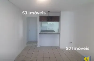 Apartamento no ed. varandas ao lado do pátio dom luís no meireles