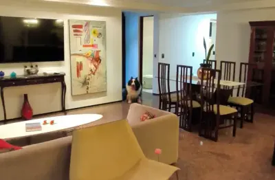 Apartamento com 5 quartos à venda na Rua Paula Ney, 100, Aldeota, Fortaleza