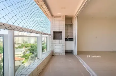 Apartamento com suíte e lazer completo no luciano cavalcante