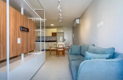 Apartamento mobiliado com suíte e lazer com piscina na aldeota