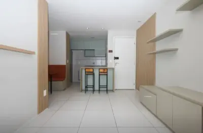 Apartamento com suíte e lazer completo próximo ao shopping iguatemi