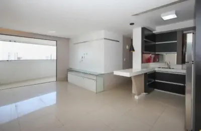 Apartamento sofisticado e semi-mobiliado no coração da aldeota