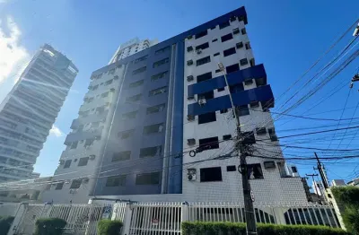 Apartamento com 3 quartos para alugar no Meireles, Fortaleza 