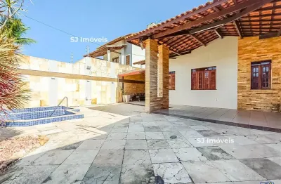 Casa com 4 quartos para alugar no Edson Queiroz, Fortaleza 
