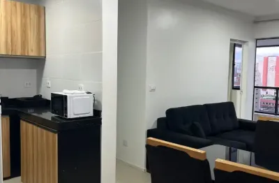 Flat vista mar para investir ou morar na beira-mar no meireles