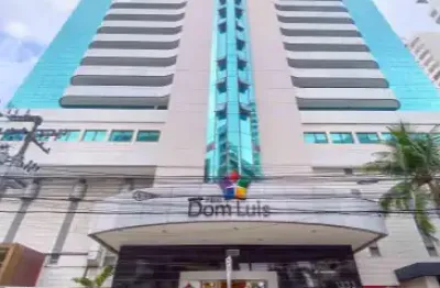 Sala corporativa na aldeota ao lado do mcdonald's da av. dom luís no patio dom luis