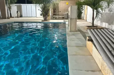 Casa com 4 quartos à venda na Estrada Da Praia Das Fontes S/n, Loteamento Sítio Dos Sonhos - Quadra 1 - Bairro Planalto Beberibe, Loteamento Planalto Beberibe, Beberibe