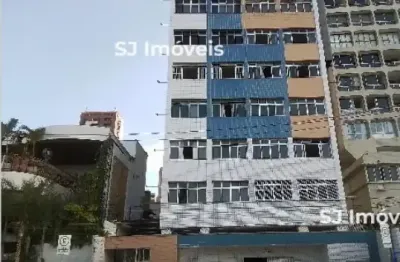 Apartamento mobiliado 1 quarto na av. beira mar pronto para morar